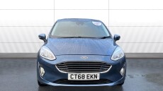 Ford Fiesta 1.0 EcoBoost Zetec 3dr Petrol Hatchback